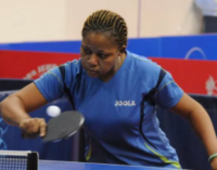 Nigeria Open: We’ll stop foreign players from winning all the medals, says Akpan