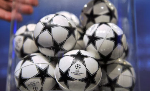 Champions League draw: Real Madrid, Dortmund, Tottenham in ‘group of death’