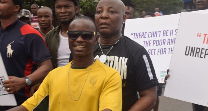 After anti-Buhari protest, Charly Boy to hit the streets for Diezani’s extradition