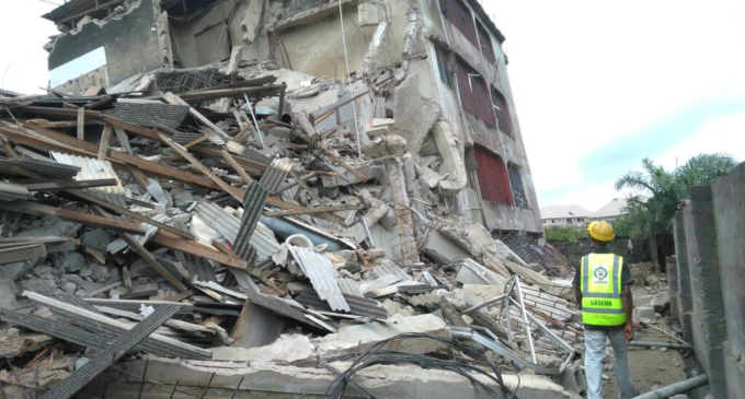 Building collapse in Nigeria: Time to stem the tide