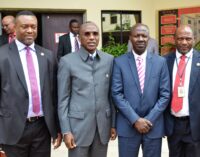 EFCC, AMCON to go after bank staff who facilitated bad loans