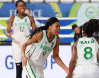 ‘D’Tigress coming home with Afrobasket cup… Senegal should be scared’