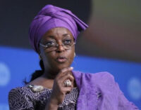 ‘Hushmummy is criticising yahoo yahoo boys’ — Diezani comes under fire over fraudster comment