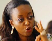 Court orders forfeiture of 56 houses ‘linked to Diezani’