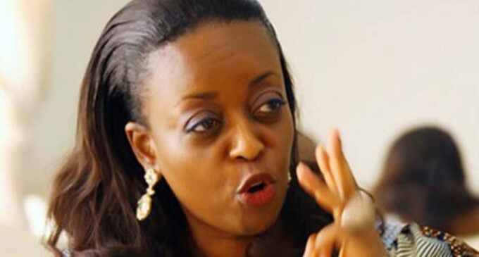Diezani loses bid to recover $40m jewellery forfeited to FG