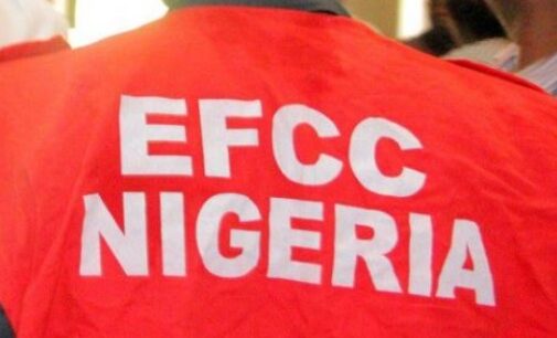EFCC seals off four houses, two companies ‘belonging to Maina’