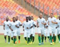 Nigeria maintain 51st position in FIFA world rankings