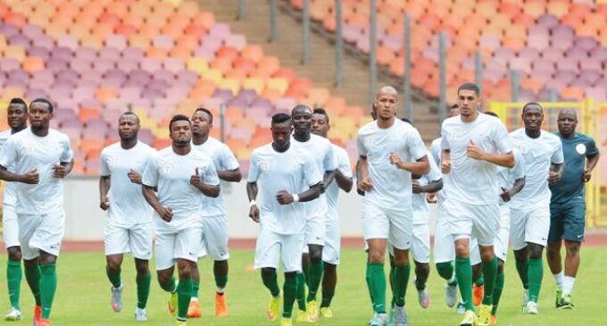 Eagles will qualify for World Cup, Dalung assures Nigerians