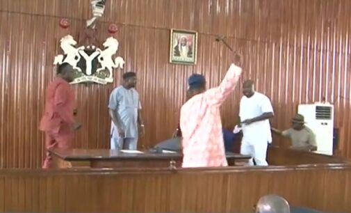 We are addressing the crisis in the state assembly, says Edo APC