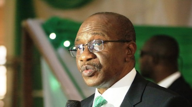 Inflation rate will drop to single digit by 2018, says Emefiele