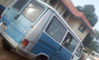 FRSC rescues 44 children from ‘traffickers’