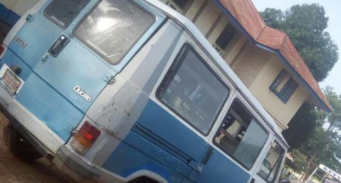 FRSC rescues 44 children from ‘traffickers’