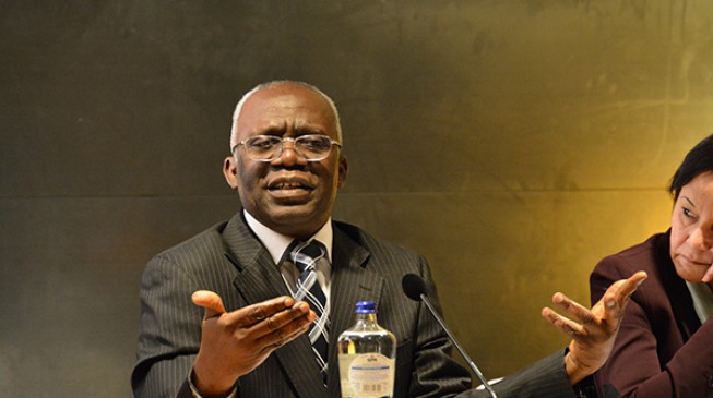 Falana asks Saraki to return pension, house given to him by Kwara