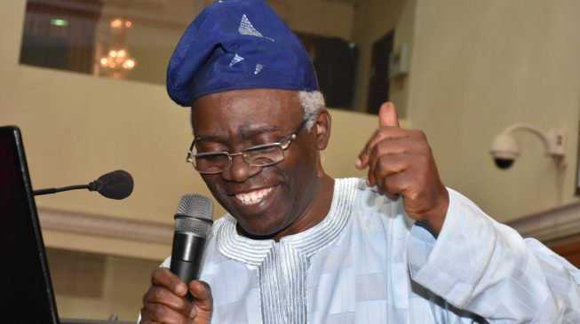 Falana: DSS reminding us of how Buhari’s military regime jailed journalists