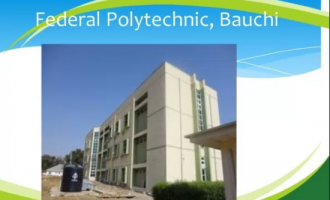 FedPoly Bauchi embarks on indefinite strike