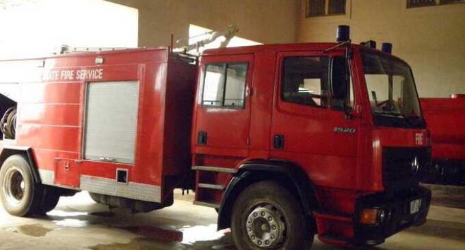 REVEALED: 21 states don’t have fire stations