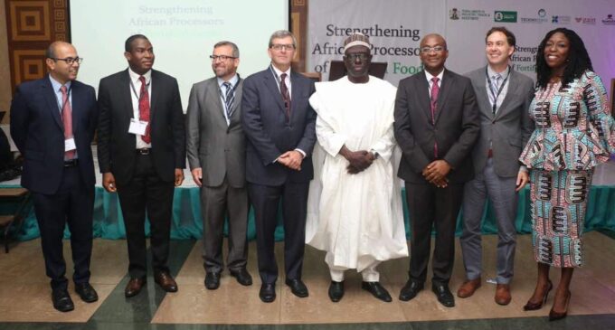 Gates foundation grants $10m for food fortification in Africa