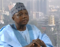 Garba Shehu mocks PDP: Even desperate thieves apologise when they are caught