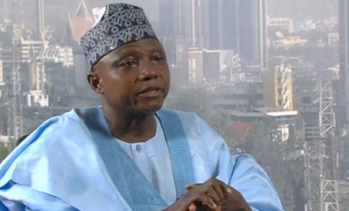 Garba Shehu: We are still negotiating the release of Chibok girls