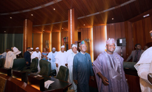State governors and the many fruitless security meetings in Aso Rock