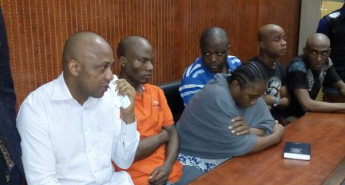 Evans’ lawyer: My client is innocent… police forced him to plead guilty