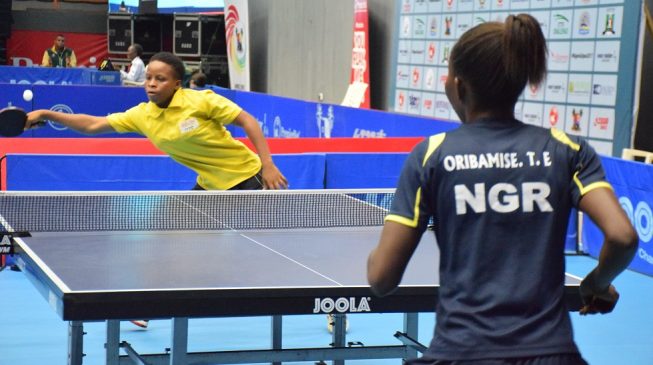Twitter to live-stream ITTF Nigeria Open