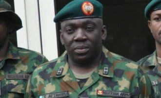 Army reassures UN of full support after raid on humanitarian camp