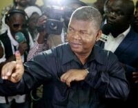 Angola’s ruling party wins parliamentary election