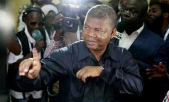Angola’s ruling party wins parliamentary election