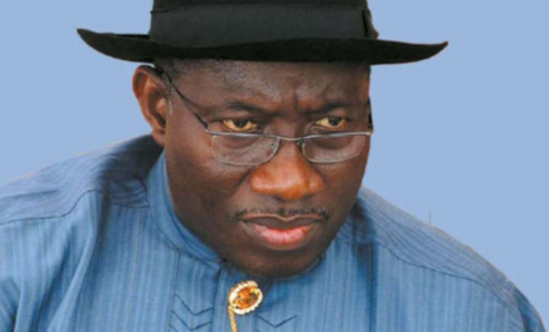 Jonathan finally speaks on IPOB crisis, asks council of state to intervene