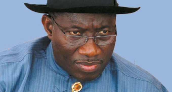 Those who lose must accept defeat, says Jonathan