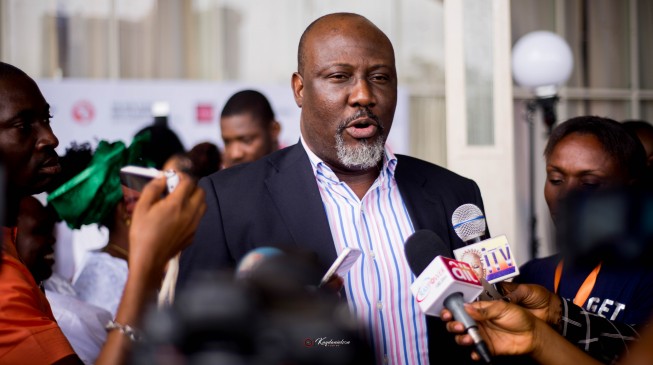 I have failed this nation, says Melaye