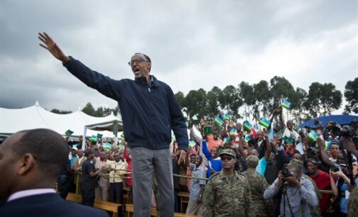 Kagame victory expected as Rwandans vote in presidential election