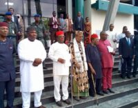 Kanu to south-east govs: I can’t meet with you, soldiers plotting to assassinate me