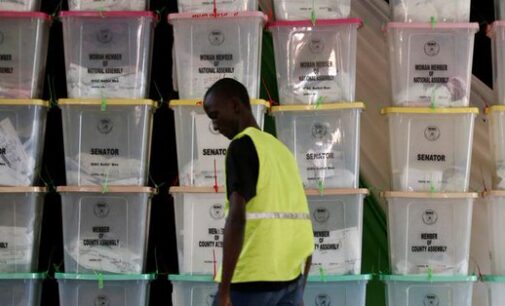 Opposition kicks but EU endorses Kenyan election