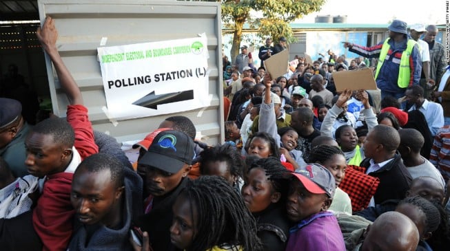 Electoral justice in Kenya and Nigeria