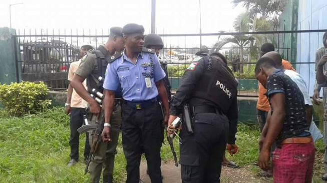 12 ‘Ile-Zik kidnappers’ sent to Ikoyi prison