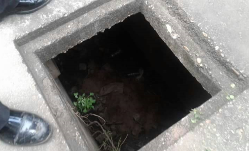 PHOTOS: The new ‘kidnappers’ den’ discovered in Lagos