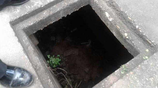PHOTOS: The new ‘kidnappers’ den’ discovered in Lagos