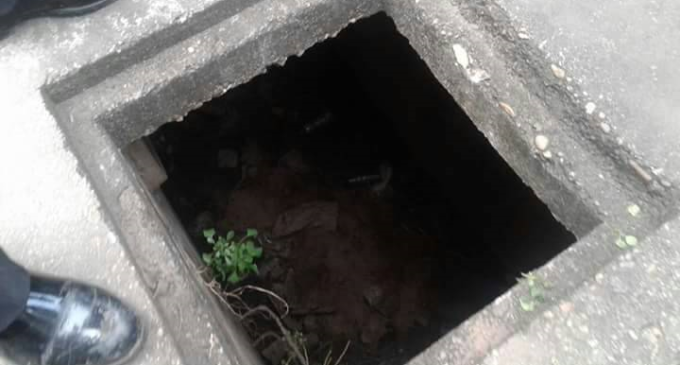 PHOTOS: The new ‘kidnappers’ den’ discovered in Lagos
