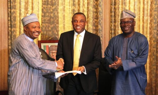 FG hands over presidential lodge to Lagos
