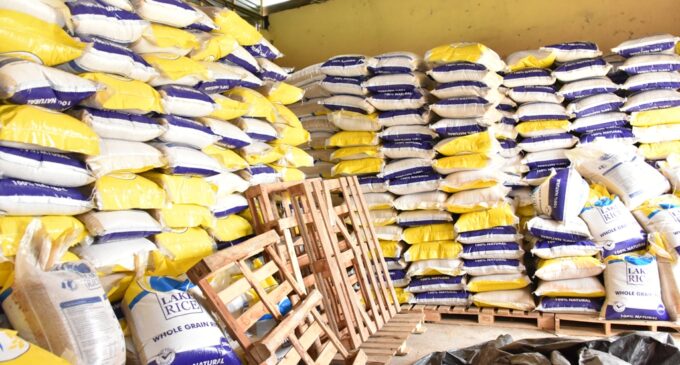 Eid-el-Kabir: Lagos to commence sale of Lake Rice in less than 24 hours