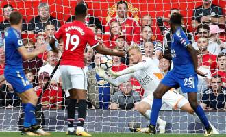 Ndidi subdued, Iheanacho unused as ‘solid’ Man United beat Leicester