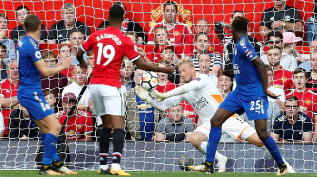 Ndidi subdued, Iheanacho unused as ‘solid’ Man United beat Leicester