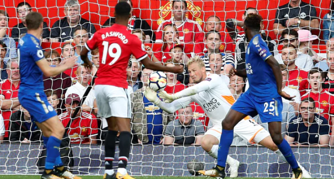 Ndidi subdued, Iheanacho unused as ‘solid’ Man United beat Leicester