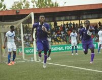 NPFL: Plateau, MFM drop points but remain clear of chasing pack