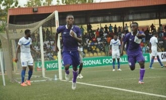 NPFL: Plateau, MFM drop points but remain clear of chasing pack