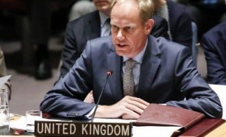 UK: Five percent women representation in Nigeria’s n’assembly unacceptable