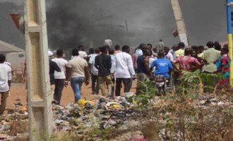 Mob kills soldier in Nasarawa
