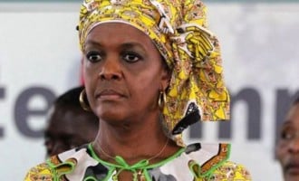 Mugabe’s wife facing assault charge in South Africa